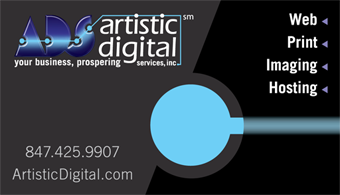 Artistic Digital Services, Inc.